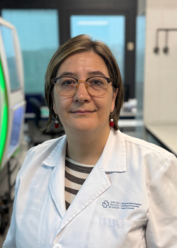 Luisa María Fernández Sánchez. PhD