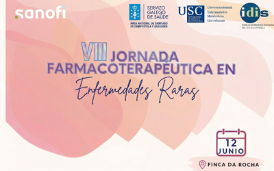 VII Jornada Farmacoterapeutica en Enfermedades Raras